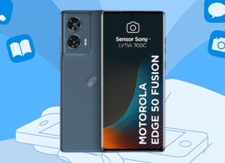 Edge 50 Fusion 5G