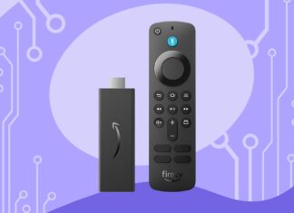 Fire TV Stick HD