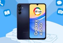 Galaxy A15 5G