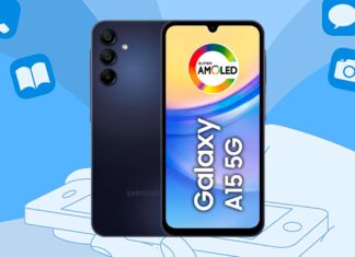 Galaxy A15 5G