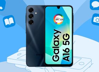 Galaxy A16 5G
