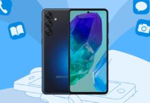 Galaxy M55 5G