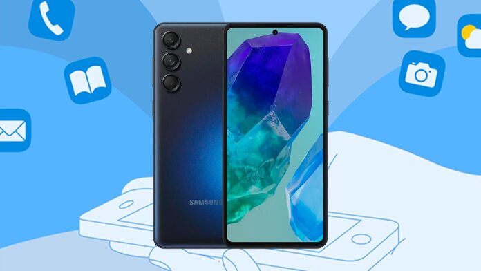 Galaxy M55 5G