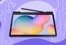 Galaxy Tab S6 Lite