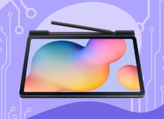 Galaxy Tab S6 Lite
