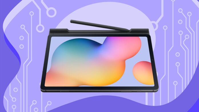 Galaxy Tab S6 Lite