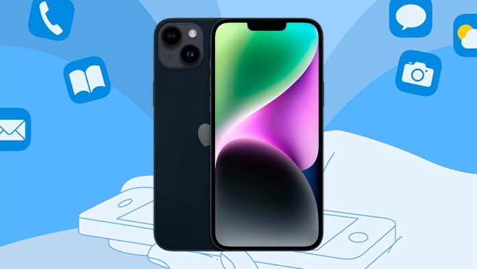 iPhone 14 Plus