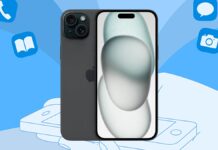 iPhone 15 Plus
