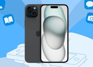 iPhone 15 Plus