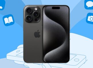 iPhone 15 Pro