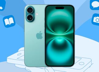 iPhone 16