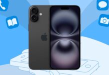 iPhone 16 Plus