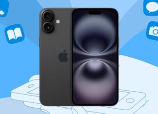 iPhone 16 Plus