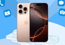 iPhone 16 Pro