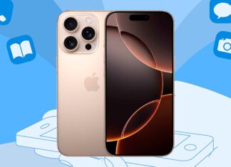 iPhone 16 Pro