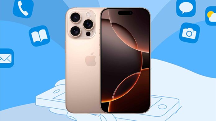 iPhone 16 Pro