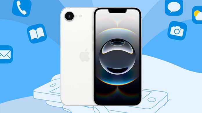 iPhone 16e