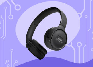 JBL Tune 520BT