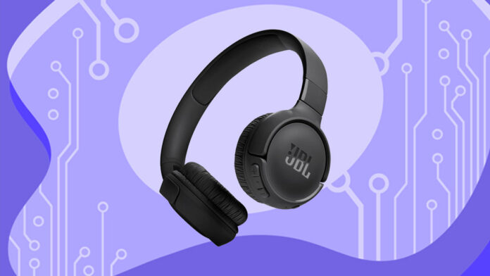 JBL Tune 520BT