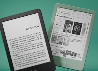 Dar um Kindle de Presente
