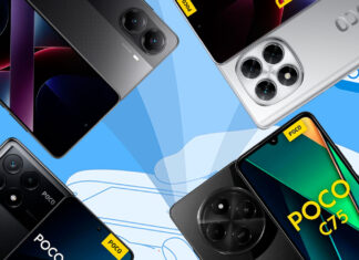 Melhores Celulares Xiaomi Poco