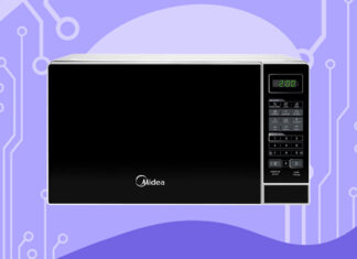 Micro-ondas Midea MRAS22