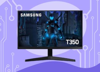 Monitor Samsung T350