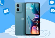 Moto G05