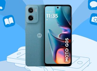 Moto G05