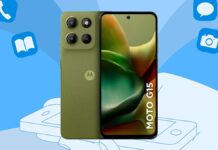 Moto G15