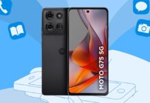 Moto G75 5G