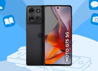 Moto G75 5G