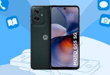 Motorola Moto G55 5G
