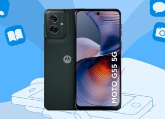 Motorola Moto G55 5G