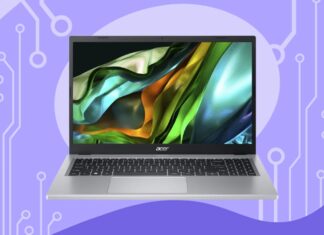Notebook Acer Aspire 3