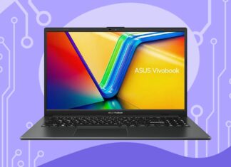 Notebook ASUS VivoBook Go 15