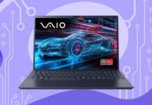 Notebook VAIO FE16 VJFE69F11X-B1011H