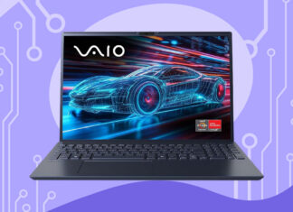 Notebook VAIO FE16 VJFE69F11X-B1011H
