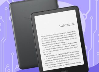 Novo Kindle Paperwhite Signature Edition (32GB)