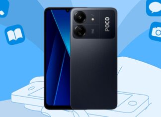 POCO C65