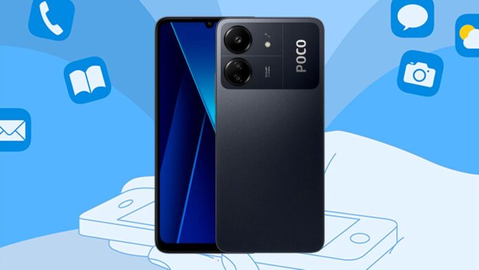 POCO C65