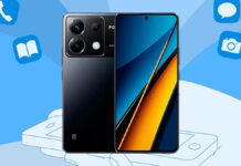 POCO X6 5G