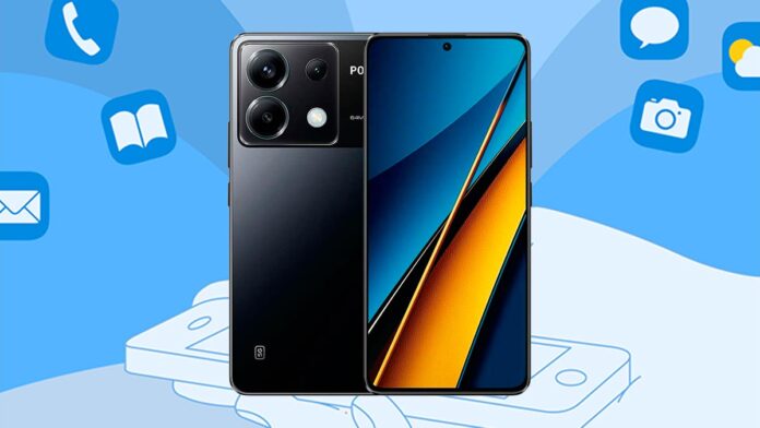 POCO X6 5G