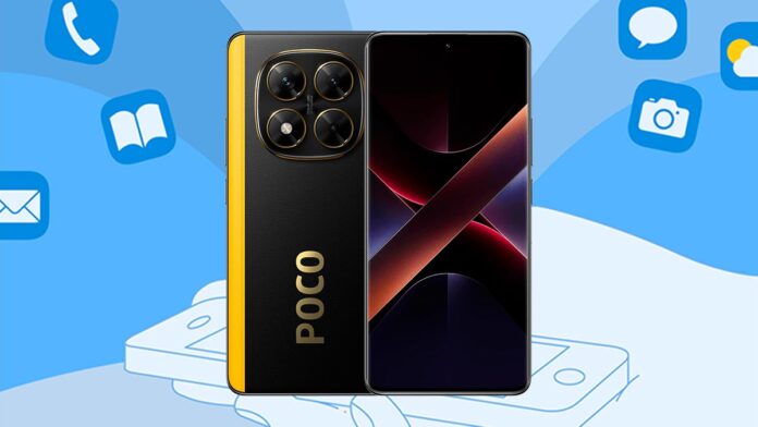 POCO X7 5G