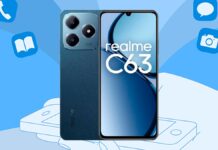 Realme C63