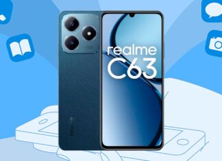 Realme C63