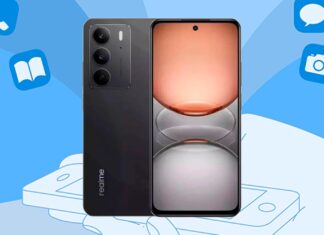 Realme C75