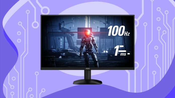 Review do Monitor AOC 24" 24B35HM2