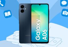 Samsung Galaxy A06