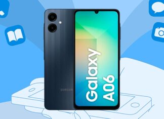 Samsung Galaxy A06